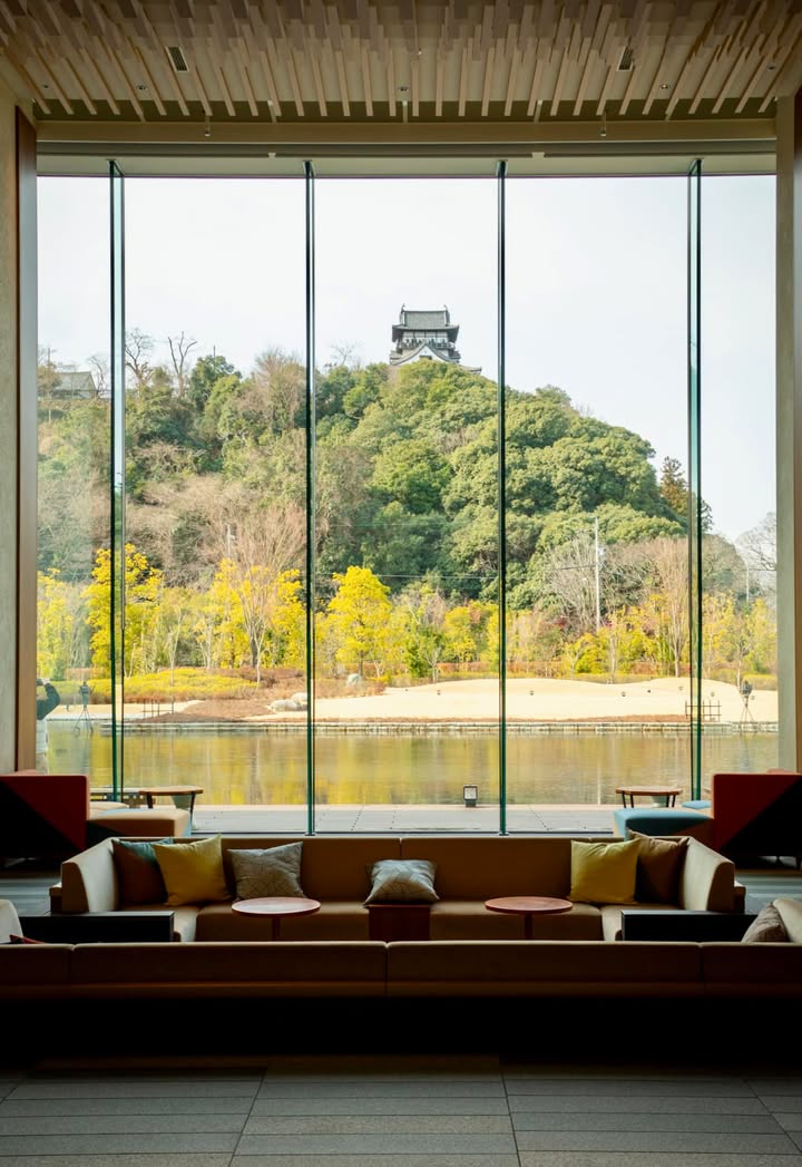 |名古屋 犬山英迪格|孝親之旅的好幫手